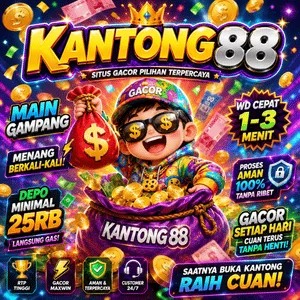 KANTONG88 Banner